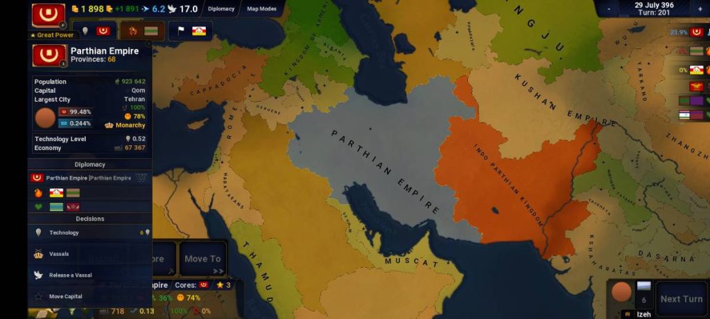 آموزش بازی Age Of Civilition