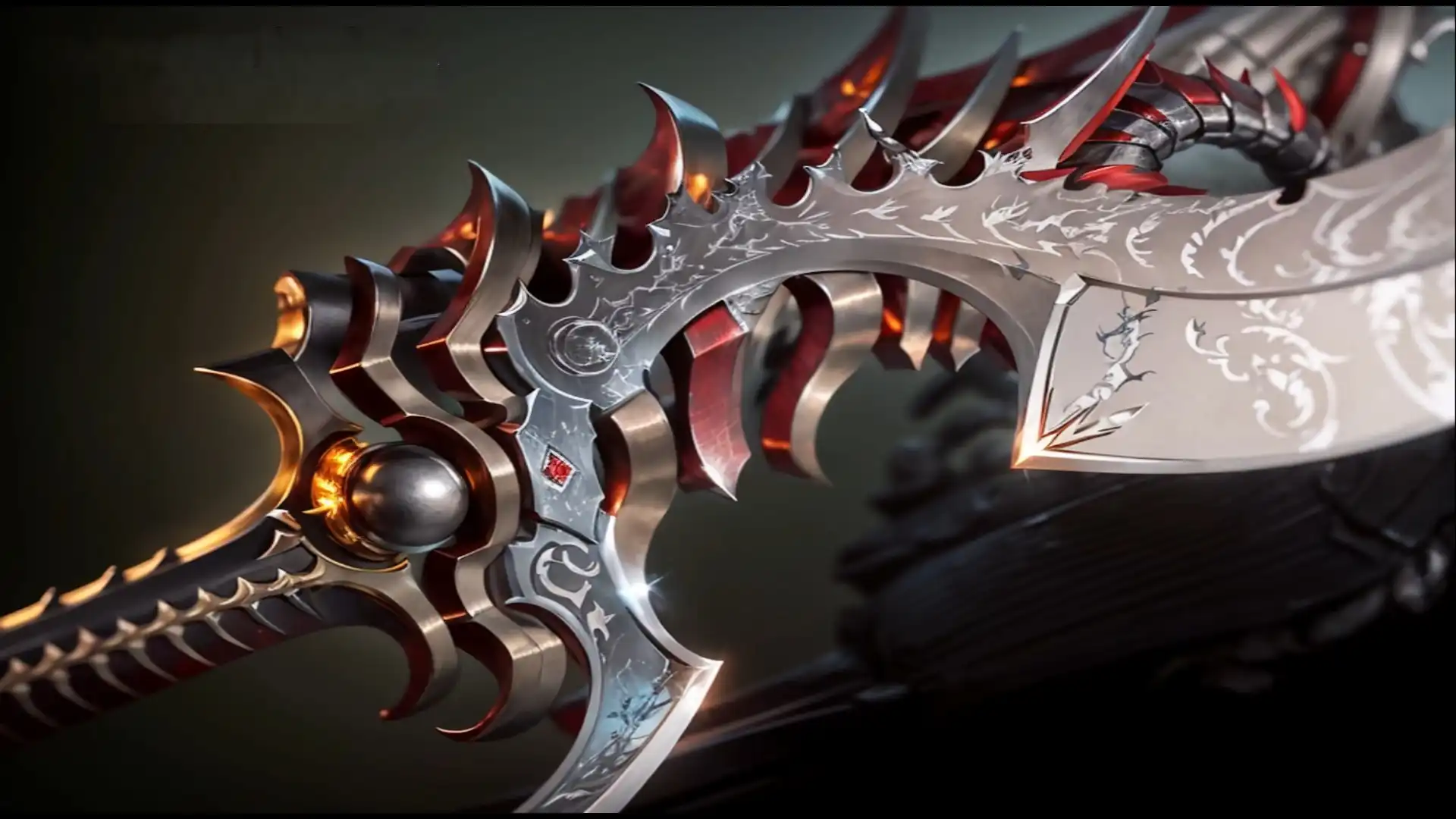 Abyssal Blade