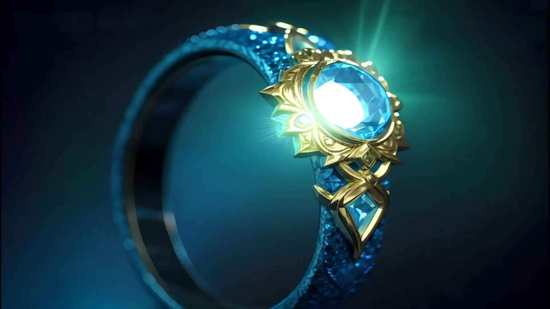 Arcane Ring