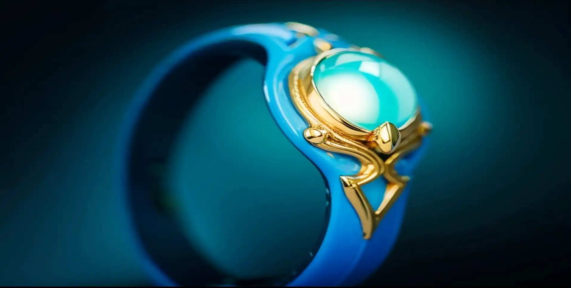 Arcane Ring