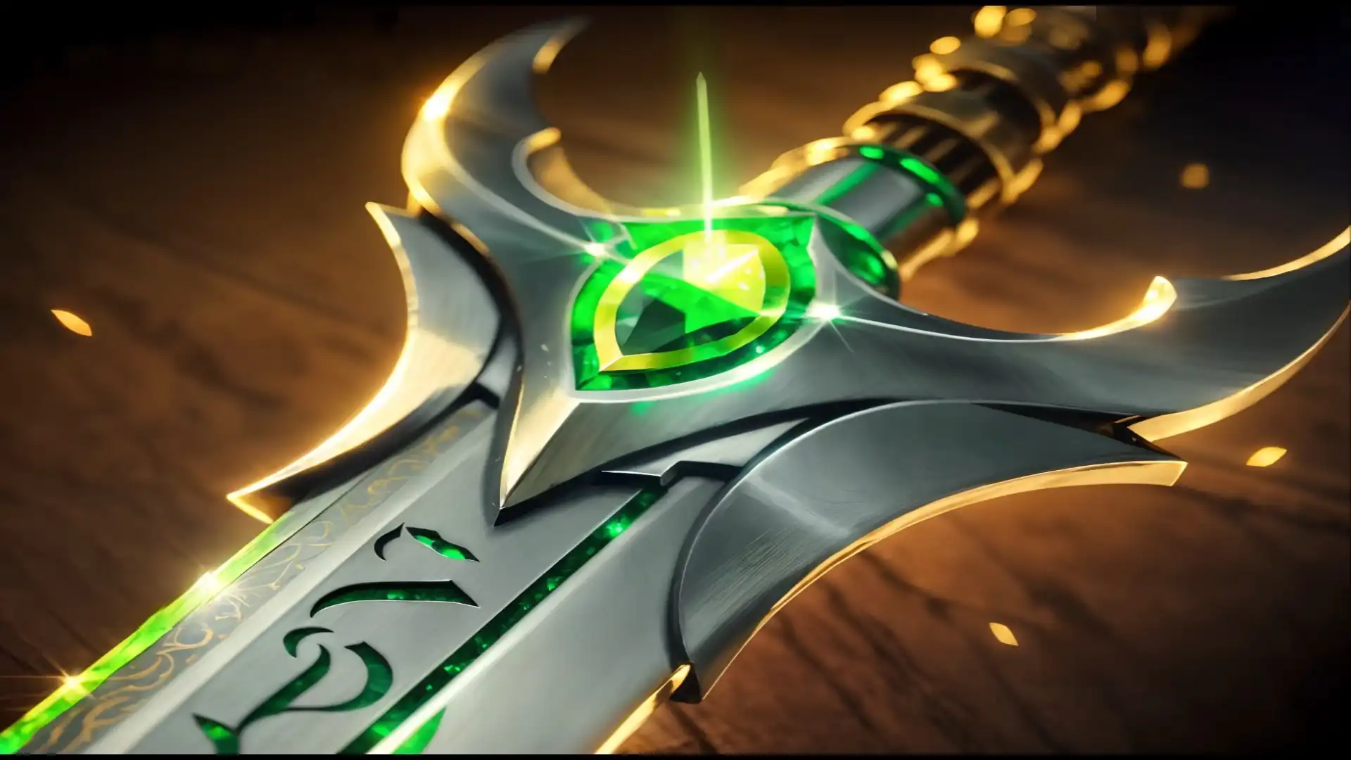 Paladin's Sword