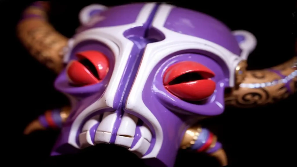 Voodoo Mask