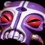 Voodo Mask