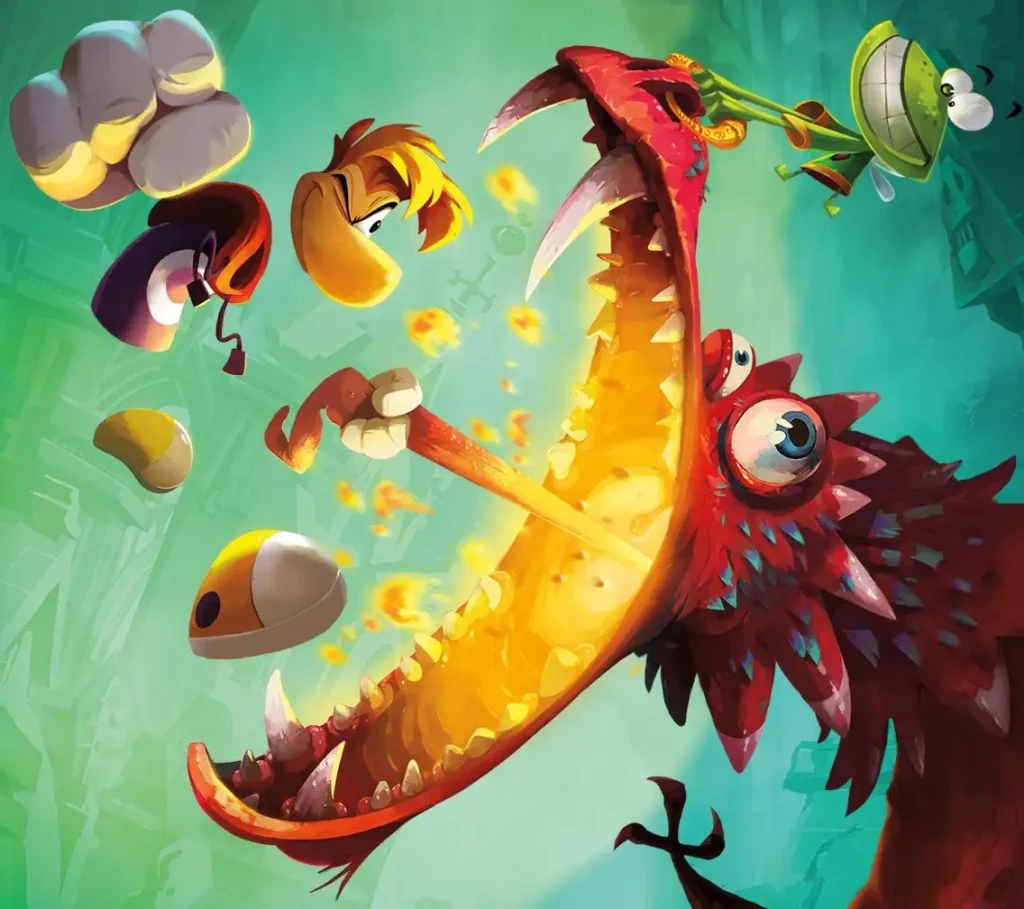 Rayman Legends