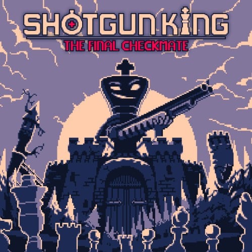 shotgun king the final checkmate cover.cover large