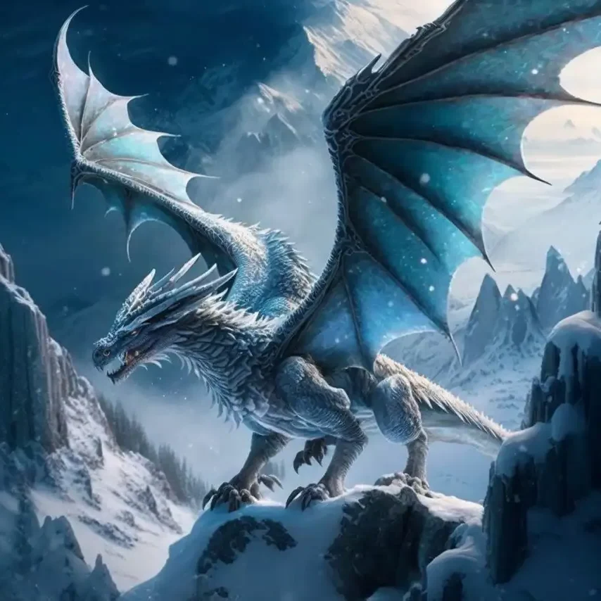 آموزش هیرو Winter Wyvern گیمرشو