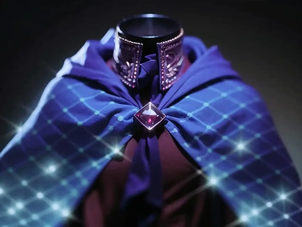 Glimmer Cape