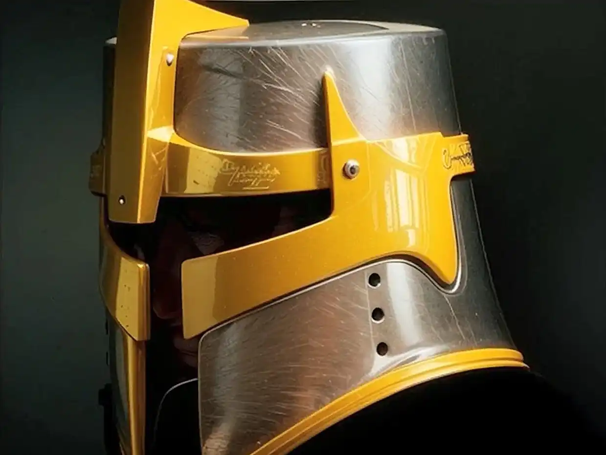 Helm of Iron WIll